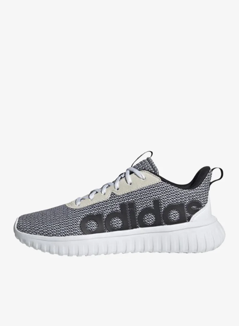 اديداس أحذية رياضية بيضاء كابتير بيس